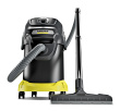 Kärcher AD 4 Premium 17 L Black, Yellow