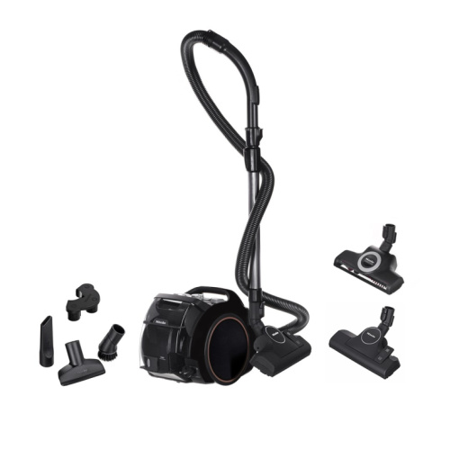 Boost CX1 Cat & Dog bagless hoover PowerLine ObsidianBlack Black