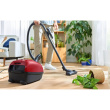 Bosch BGD38RD1H Serie 4. Beutelstaubsauger