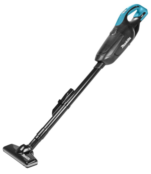 Makita DCL182ZB handheld vacuum Dust bag Black,Blue