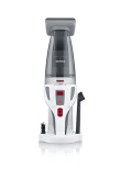 Severin HV 7146 stick vacuum/electric broom Battery Dry&wet UltraFine 120 W Grey, Red, White 2.2 Ah