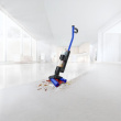 Dyson Wash G1 Stick vacuum Battery Wet Bagless Black, Blue