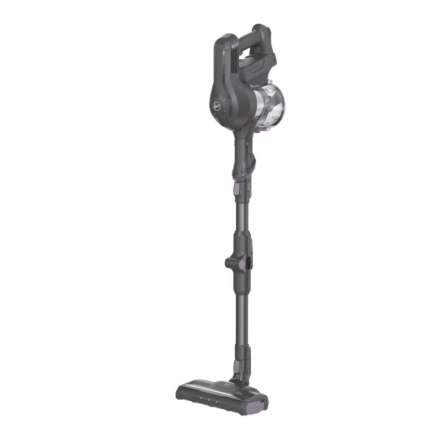 Hoover HF1 HF103X 011 Stick vacuum Battery Dry Fabric Bagless 0.9 L 170 W Titanium