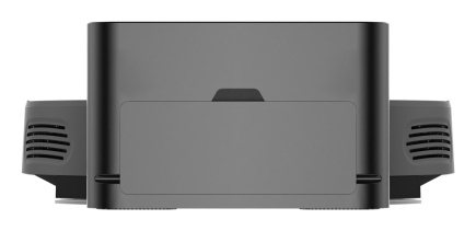 Imou RV1 0.3 L Bagless Black
