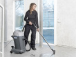 Nilfisk VL500 35 EDF 18 L Drum vacuum Dry&wet 1350 W Bagless