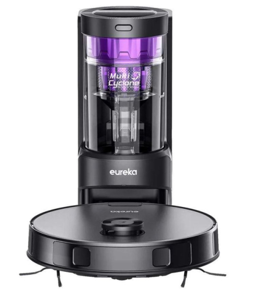 VACUUM CLEANER ROBOT/E10S EUREKA WLONONWCRELBS