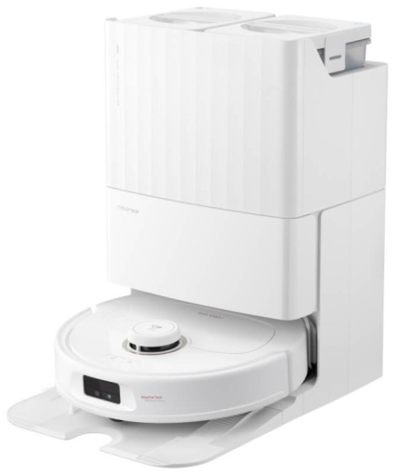Roborock Qrevo MaxV Bagless White