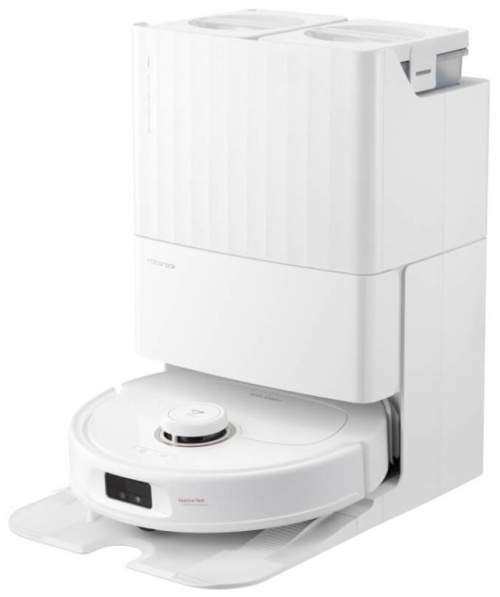 Roborock Qrevo MaxV Bagless White