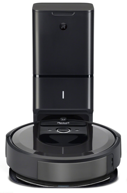 iRobot Combo i8+ Bagless Black