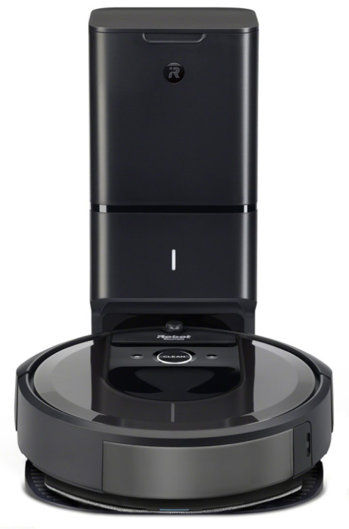 iRobot Combo i8+ Bagless Black