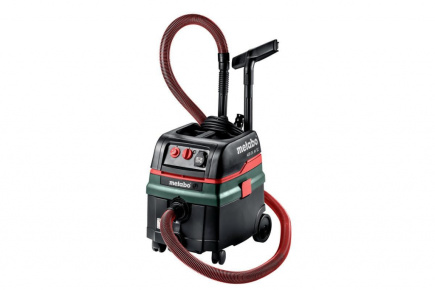 Metabo industrial vacuum cleaner ASR 25 M SC