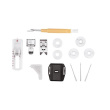 Singer | Sewing machine | START 1306 | Number of stitches 6 | Automatic | Number of buttonholes 4 | White