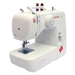 Singer | Sewing machine | START 1306 | Number of stitches 6 | Automatic | Number of buttonholes 4 | White