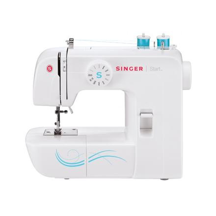 Singer | Sewing machine | START 1306 | Number of stitches 6 | Automatic | Number of buttonholes 4 | White