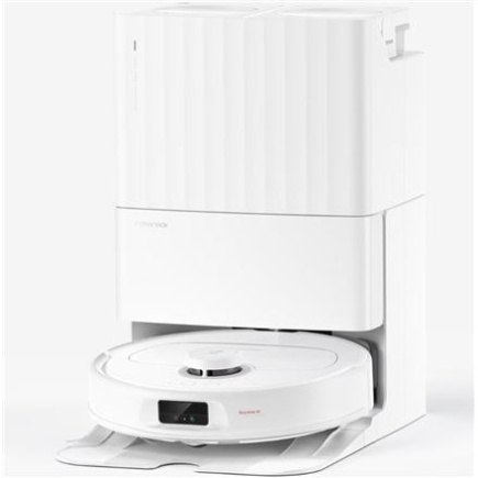 Roborock | Robotic Vacuum Cleaner | QRMV02 | Wet&Dry | Lithium-Ion | 7000 Pa | White