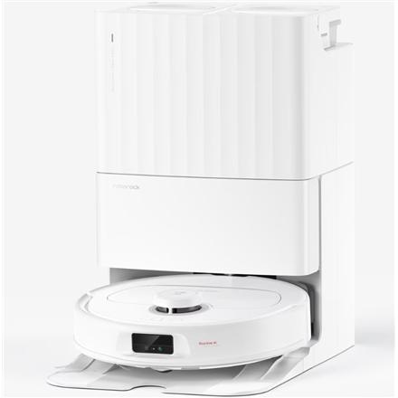 Roborock | Robotic Vacuum Cleaner | QRMV02 | Wet&Dry | Lithium-Ion | 7000 Pa | White