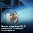 Philips 5000 Series Bagless vacuum cleaner FC9557/09, 900W, 99,9 % dust collection, PowerCyclone 7