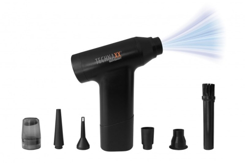 Cordless Vacuum Cleaner with Suction Function Technaxx TX-293