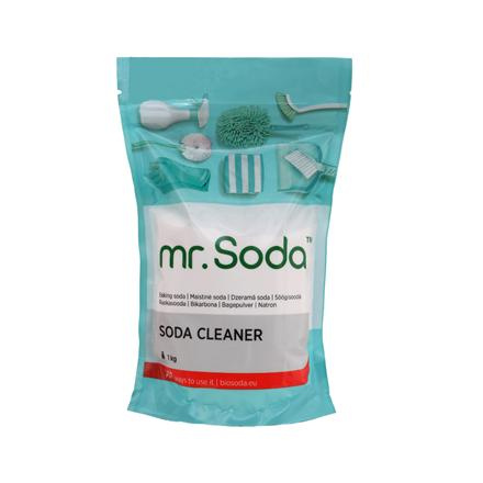 Soda | Cleaner, 1kg (Doy-pack)