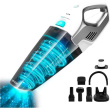 Cecotec Vacuum Cleaner | Conga Immortal ExtremeSuction 7.4 V Hand | Cordless operating | Handheld | 7.4 V | Operating time (max) 20 min | White