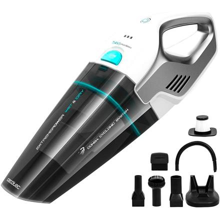 Cecotec Vacuum Cleaner | Conga Immortal ExtremeSuction 7.4 V Hand | Cordless operating | Handheld | 7.4 V | Operating time (max) 20 min | White