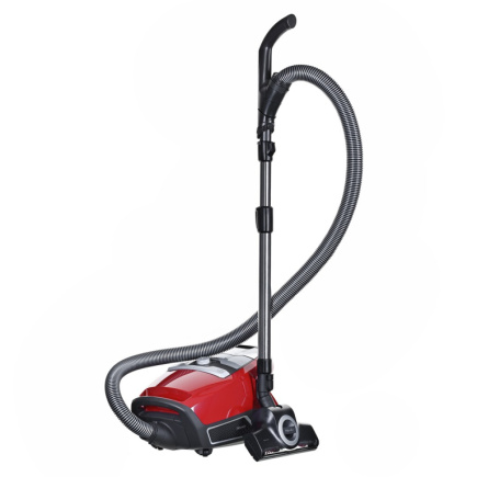 Miele Blizzard CX1 Cat & Dog Bagless hoover Mango red