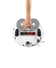 Roborock Q Revo Curv 0.325 L Dust bag White
