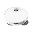 Dreame X50 Ultra 0.395 L Combi Black, Stainless steel, White