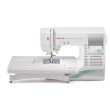 Singer | Sewing Machine | Quantum Stylist™ 9960 | Number of stitches 600 | Automatic | Number of buttonholes 13 | Power 55 W | White