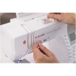 Singer | Sewing Machine | Quantum Stylist™ 9960 | Number of stitches 600 | Automatic | Number of buttonholes 13 | Power 55 W | White