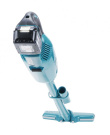 Makita DCL280FZ stick vacuum/electric broom Battery Dry Bagless 0.75 L Blue
