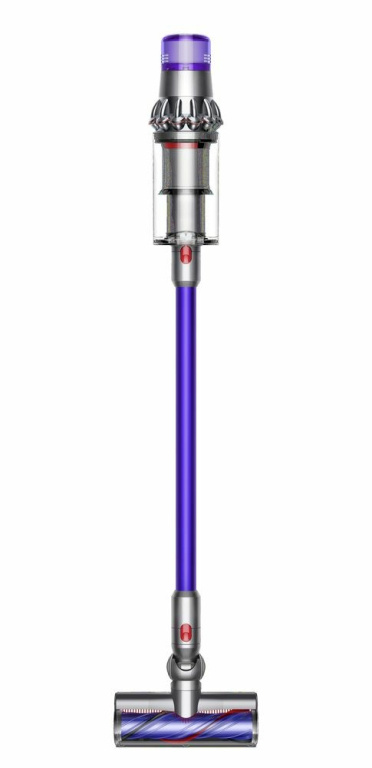 Dyson V11 Advanced 2-in-1 stick vacuum Battery Dry Bagless 545 W Nickel, Purple