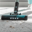 Cecotec Vacuum cleaner | Conga Rockstar 1500 Ray Pure | Cordless operating | Handstick | 215 W | 25.2 V | Operating time (max) 45 min | Black/Grey