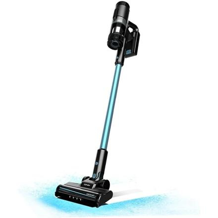 Cecotec Vacuum cleaner | Conga Rockstar 1500 Ray Pure | Cordless operating | Handstick | 215 W | 25.2 V | Operating time (max) 45 min | Black/Grey