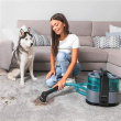 Cecotec Upholstery Cleaner | Conga 4000 Carpet&Spot Clean | Corded operating | 400 W | Operating radius 5 m | Black