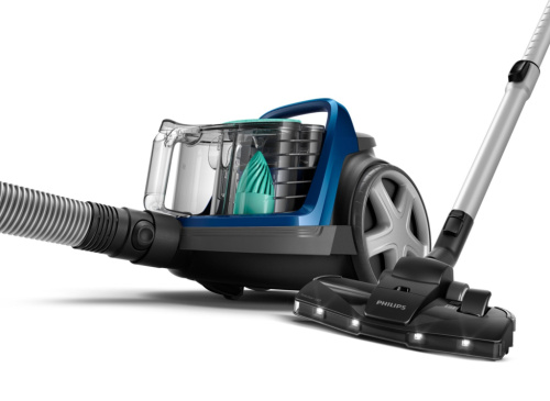 Philips 5000 series FC9557/09 vacuum 1.5 L Cylinder vacuum Dry 900 W Bagless