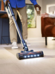 Philips 5000 series XC5141/01 stick vacuum/electric broom Battery Dry&wet Cyclonic Bagless Green, Sage