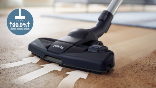 Philips 3000 series FC9330/09 vacuum 1.5 L Cylinder vacuum Dry 650 W Bagless