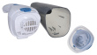 Black & Decker NVC115JL handheld vacuum Grey, White Bagless