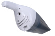 Black & Decker NVC115JL handheld vacuum Grey, White Bagless