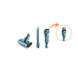 ETA Vacuum Cleaner | ETA423890000 Lunar | Cordless operating | Handstick | 400 W | 28.8 V | Operating time (max) 50 min | Blue/Green