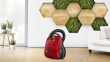 Bosch Serie 2 BGBS2RD1 vacuum 3.5 L Cylinder vacuum Dry 600 W Dust bag