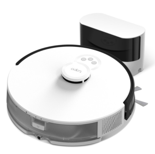 TP-LINK Robot Vacuum Cleaner LiDAR SPEC: LiDAR + Gyro Navigation, Vacuum & Mop 2-in-1, 4200Pa, 5000mAh Battery