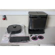 Taastatud. | Midea Robot Vacuum Cleaner | V15 | Wet&Dry | 5200 mAh | Dust capacity 3 L | 16200 Pa | Black | DEMO, SCRATCHED BOTTOM
