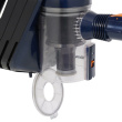 Tristar SZ-2318 stick vacuum/electric broom AC Dry Bagless 600 W Blue