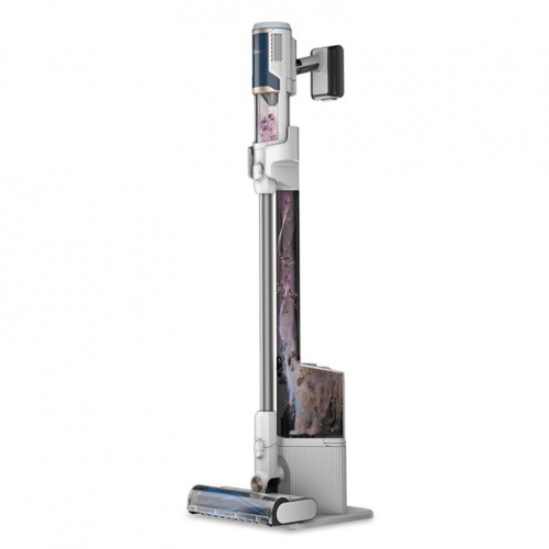Shark Floor Detect, Auto Empty, valge - Varstolmuimeja / BU3521EU