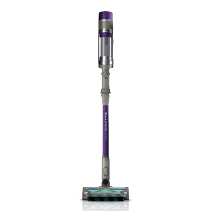 Shark PowerDetect Cordless Pet, hall/lilla - Varstolmuimeja / IP1251EUT