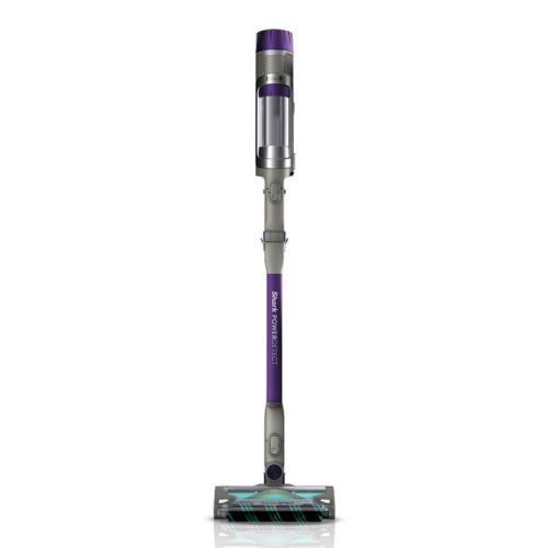 Shark PowerDetect Cordless Pet, hall/lilla - Varstolmuimeja / IP1251EUT