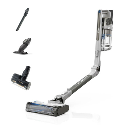 Shark PowerPro Pet, hall/valge - Varstolmuimeja / IZ380EUT