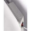 Mill | Heater | IB1200DN Steel | Panel Heater | Number of power levels 1 | Power 1200 W | Suitable for rooms up to 14-18 m² | White | N/A